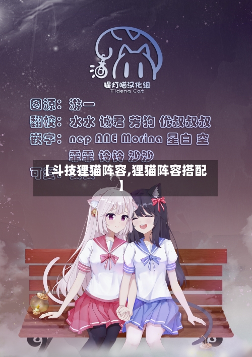 【斗技狸猫阵容,狸猫阵容搭配】