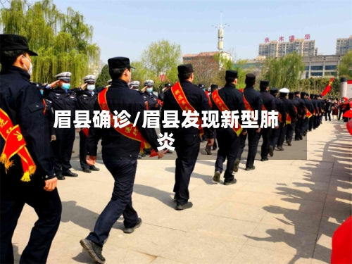 眉县确诊/眉县发现新型肺炎-第2张图片