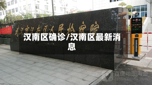 汉南区确诊/汉南区最新消息-第2张图片