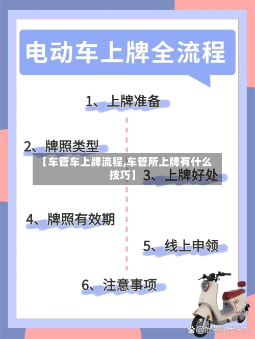 【车管车上牌流程,车管所上牌有什么技巧】-第3张图片