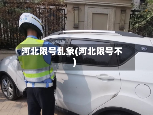 河北限号乱象(河北限号不)