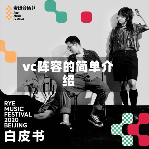 vc阵容的简单介绍-第3张图片