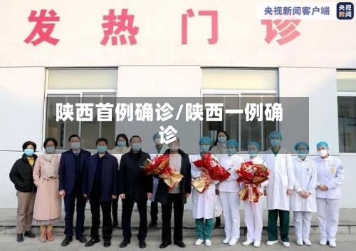 陕西首例确诊/陕西一例确诊