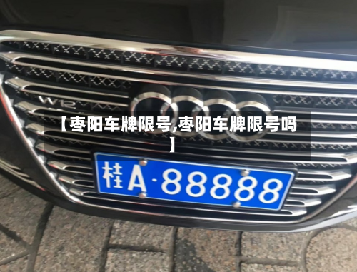 【枣阳车牌限号,枣阳车牌限号吗】