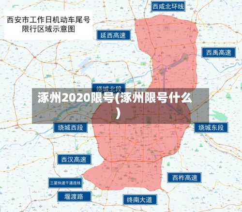 涿州2020限号(涿州限号什么)-第2张图片