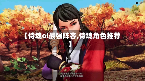 【侍魂ol最强阵容,侍魂角色推荐】-第2张图片