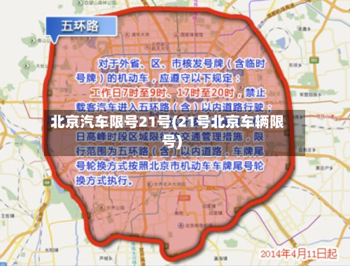 北京汽车限号21号(21号北京车辆限号)
