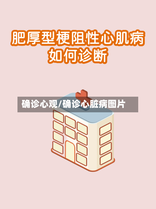 确诊心观/确诊心脏病图片-第2张图片