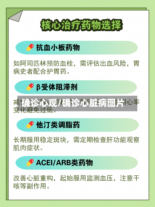 确诊心观/确诊心脏病图片-第3张图片