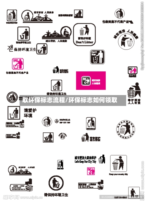 取环保标志流程/环保标志如何领取