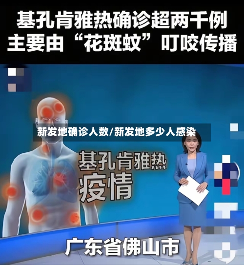 新发地确诊人数/新发地多少人感染