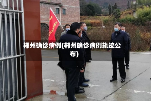 郴州确诊病例(郴州确诊病例轨迹公布)-第2张图片