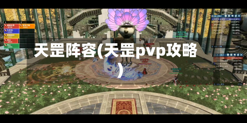天罡阵容(天罡pvp攻略)-第2张图片