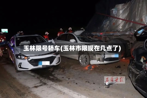 玉林限号轿车(玉林市限现在几点了)-第2张图片