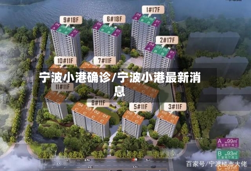 宁波小港确诊/宁波小港最新消息