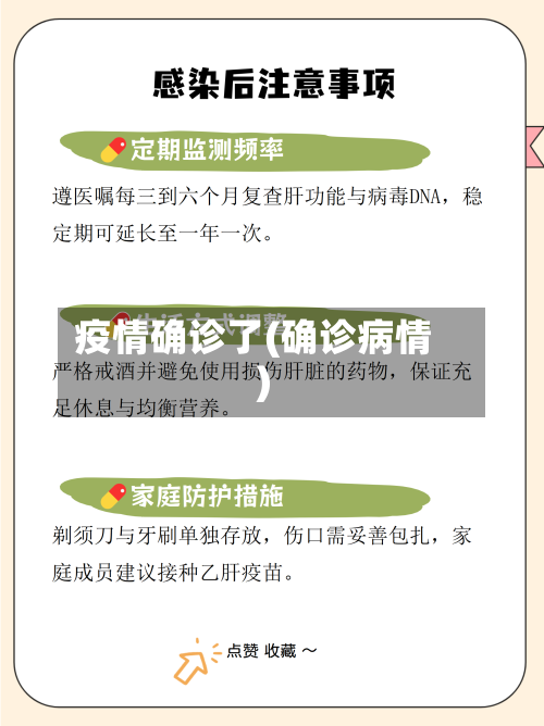 疫情确诊了(确诊病情)-第3张图片