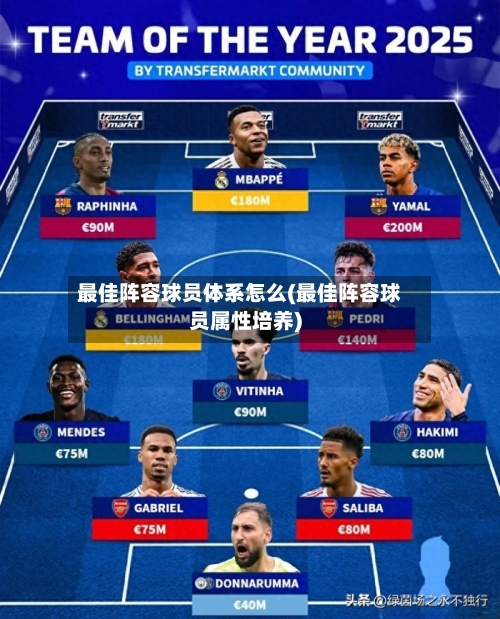 最佳阵容球员体系怎么(最佳阵容球员属性培养)