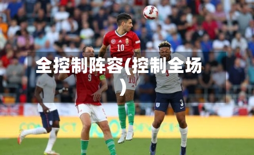 全控制阵容(控制全场)