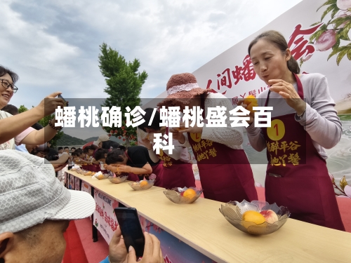 蟠桃确诊/蟠桃盛会百科-第2张图片