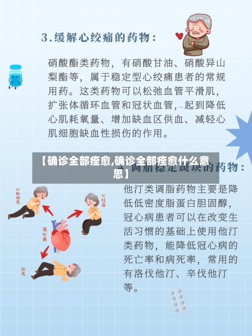 【确诊全部痊愈,确诊全部痊愈什么意思】-第2张图片