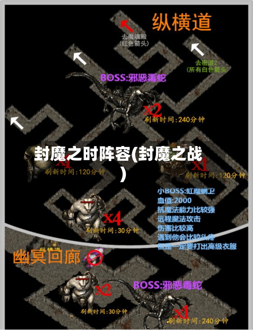 封魔之时阵容(封魔之战)-第2张图片