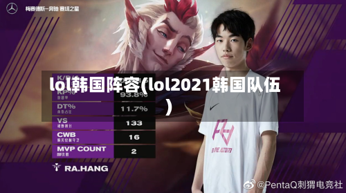 lol韩国阵容(lol2021韩国队伍)-第3张图片