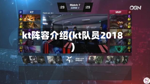 kt阵容介绍(kt队员2018)-第2张图片