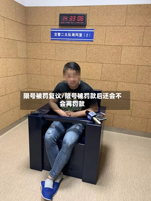 限号被罚复议/限号被罚款后还会不会再罚款