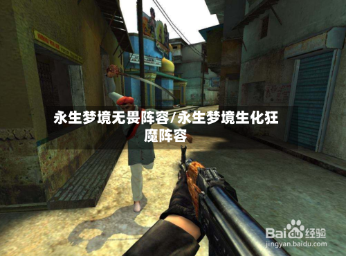 永生梦境无畏阵容/永生梦境生化狂魔阵容-第3张图片