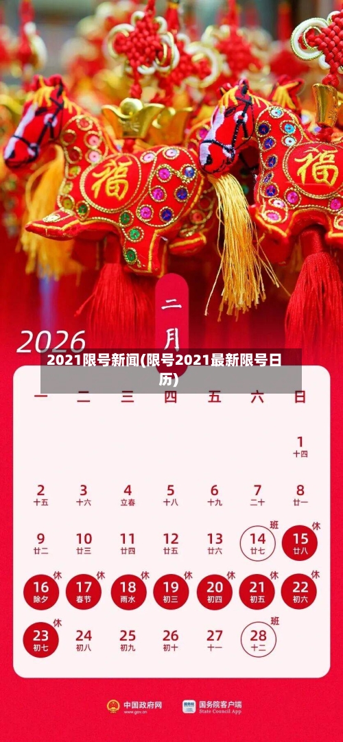 2021限号新闻(限号2021最新限号日历)