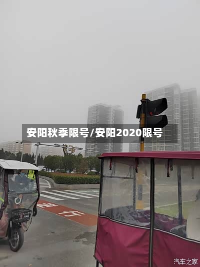 安阳秋季限号/安阳2020限号-第2张图片