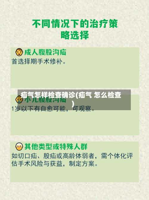 疝气怎样检查确诊(疝气 怎么检查)-第3张图片