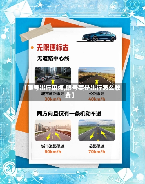【限号出行麻烦,限号要是出行怎么收费】