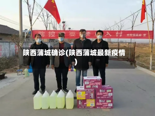 陕西蒲城确诊(陕西蒲城最新疫情)