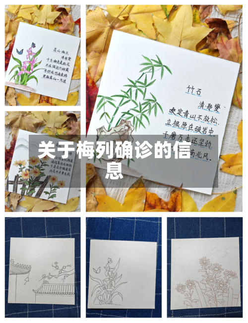 关于梅列确诊的信息