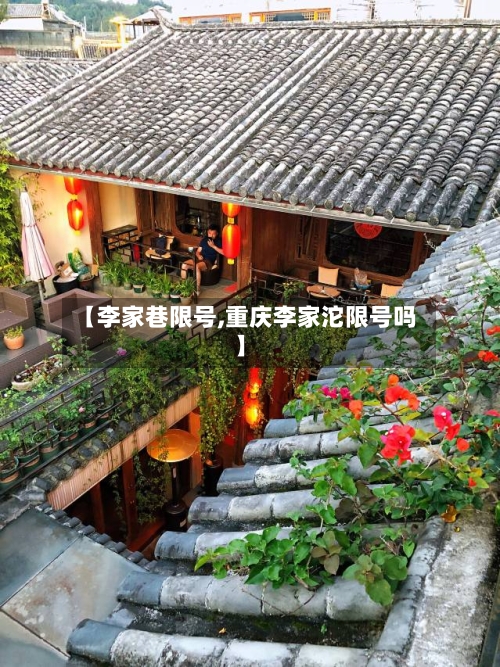 【李家巷限号,重庆李家沱限号吗】-第3张图片