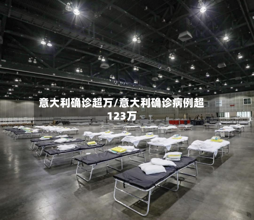 意大利确诊超万/意大利确诊病例超123万-第3张图片