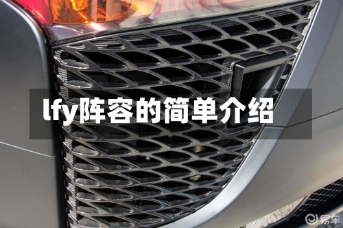 lfy阵容的简单介绍-第2张图片