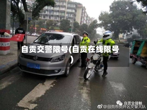 自贡交警限号(自贡在线限号)-第2张图片