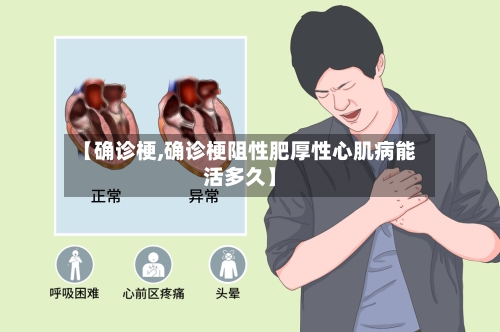 【确诊梗,确诊梗阻性肥厚性心肌病能活多久】-第2张图片