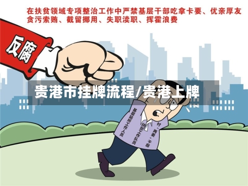 贵港市挂牌流程/贵港上牌-第2张图片