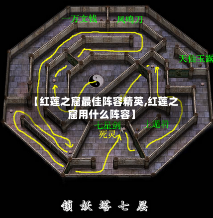 【红莲之窟最佳阵容精英,红莲之窟用什么阵容】-第2张图片