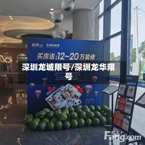 深圳龙城限号/深圳龙华限号-第2张图片