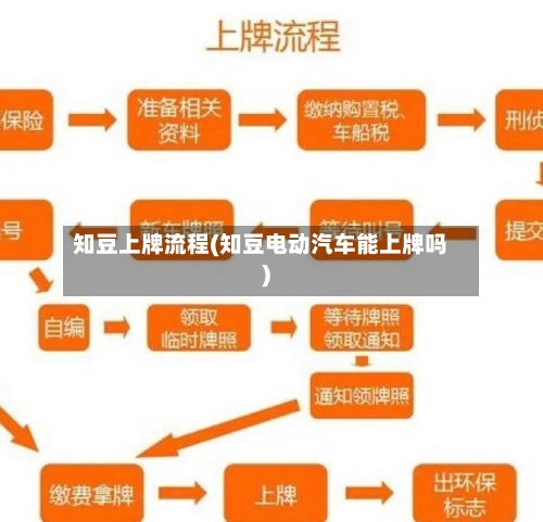知豆上牌流程(知豆电动汽车能上牌吗)-第2张图片