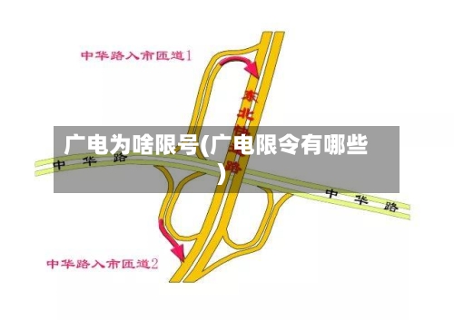 广电为啥限号(广电限令有哪些)
