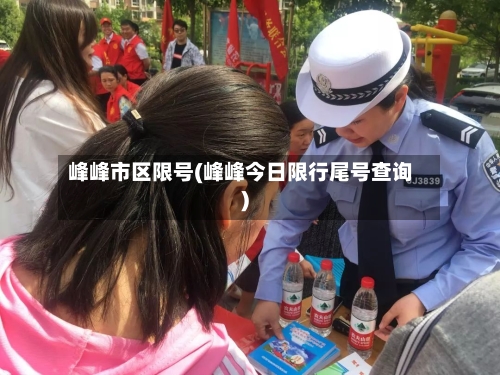 峰峰市区限号(峰峰今日限行尾号查询)-第2张图片