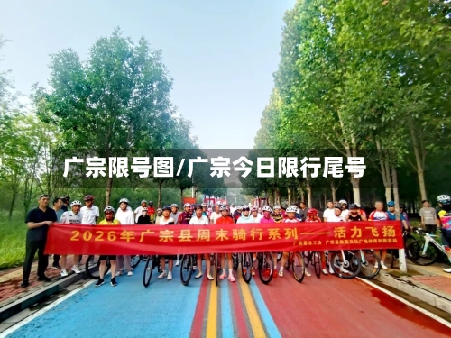 广宗限号图/广宗今日限行尾号-第2张图片