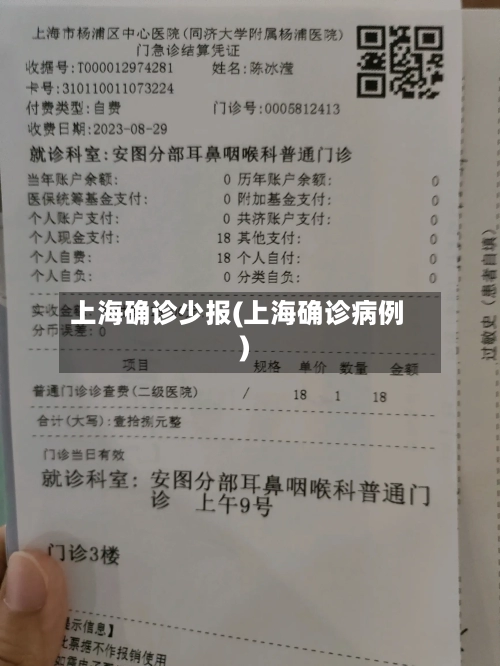 上海确诊少报(上海确诊病例)-第3张图片