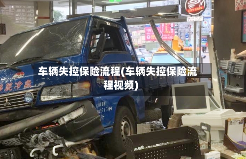 车辆失控保险流程(车辆失控保险流程视频)-第2张图片