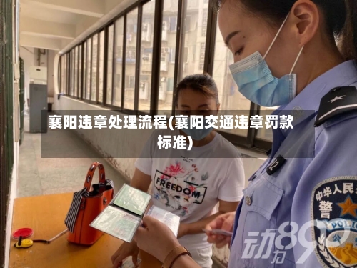 襄阳违章处理流程(襄阳交通违章罚款标准)-第3张图片
